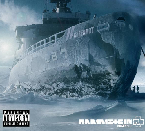 "Rosenrot" by Rammstein "Rosenrot" by Rammstein